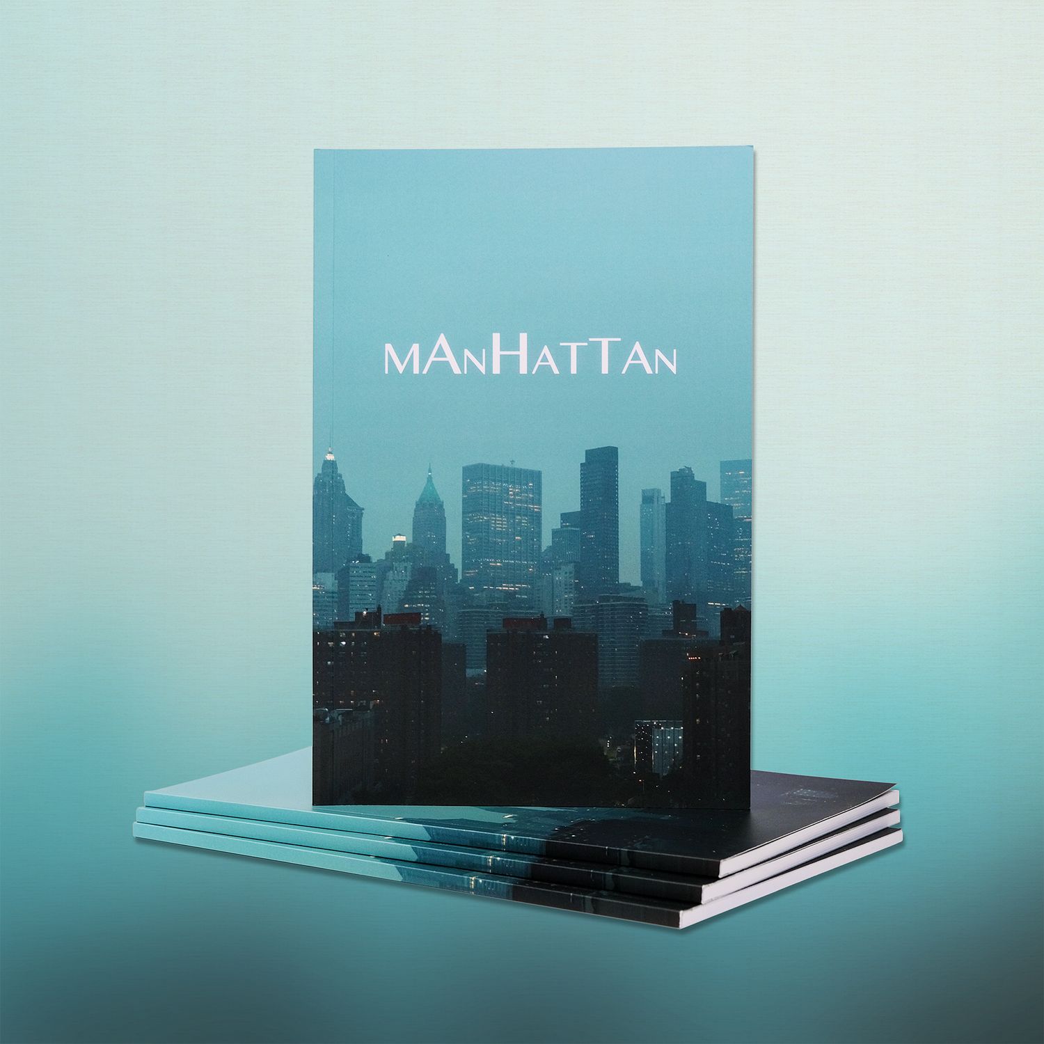 Shutter Speed Explores: Manhattan Volume 1 – image 1 of 6