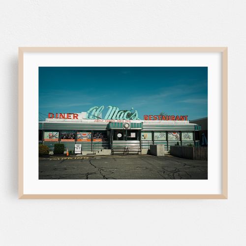 Al Mac's Diner, Fall River 01