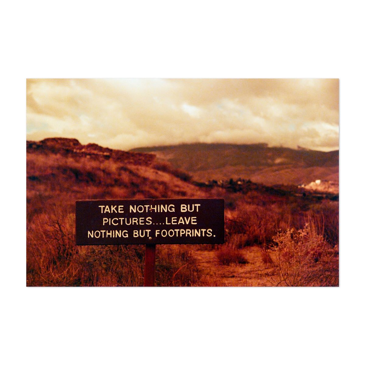 Take Nothing – image 1 of 2