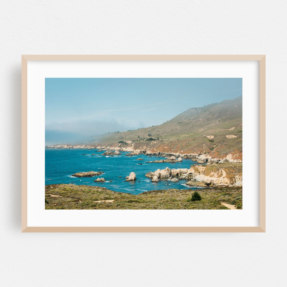 Garrapata Coast, Big Sur 01 – image 1 of 6