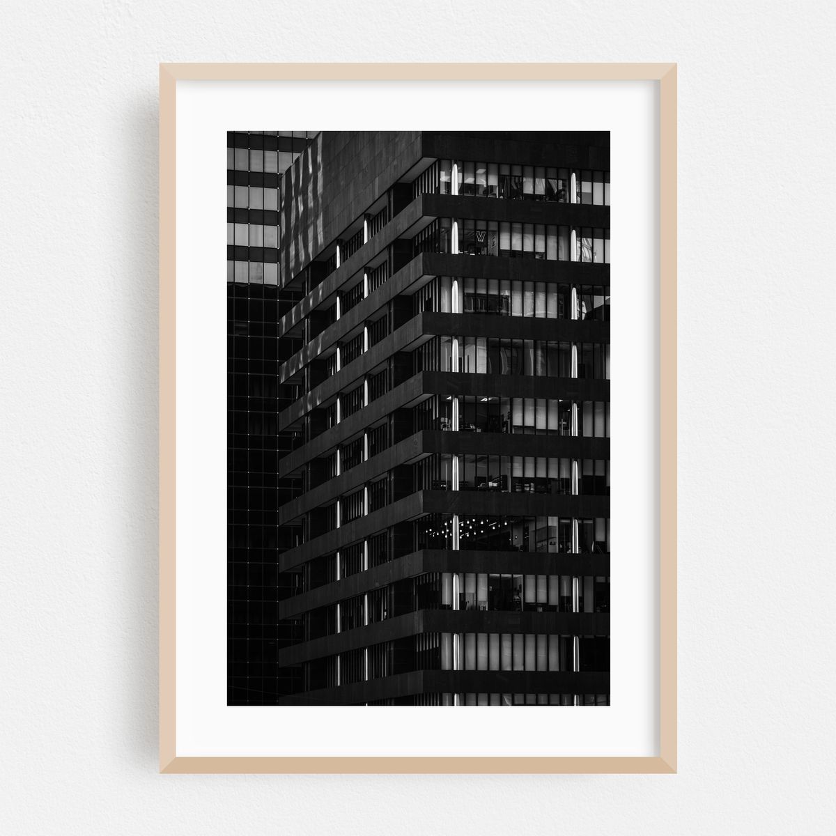 Modern Architectural Details B&W – image 1 of 16