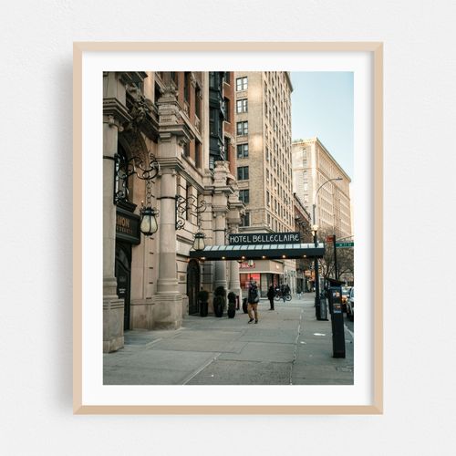 Hotel Belleclaire, Upper West Side