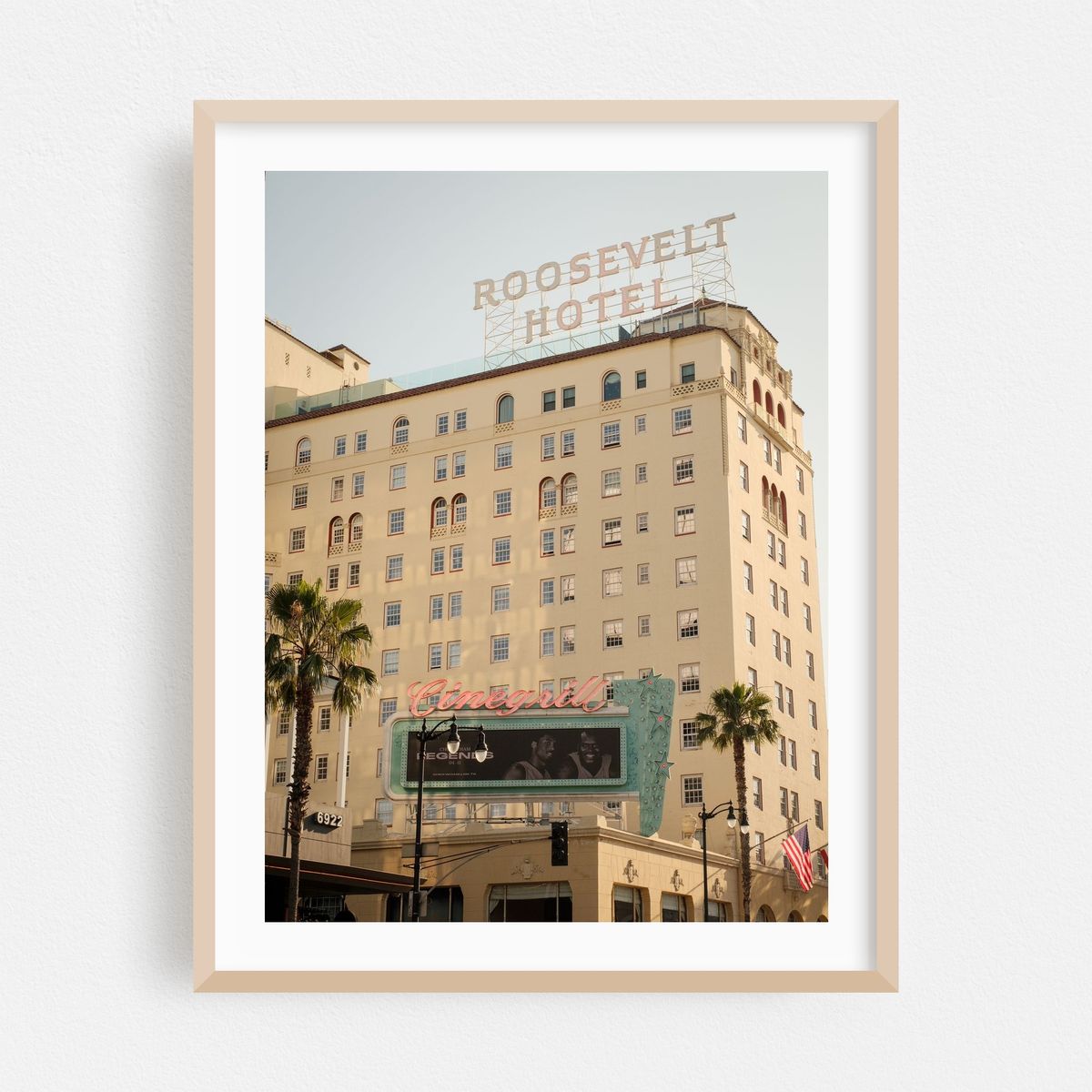 The Hollywood Roosevelt, Los Angeles 01 – image 1 of 3