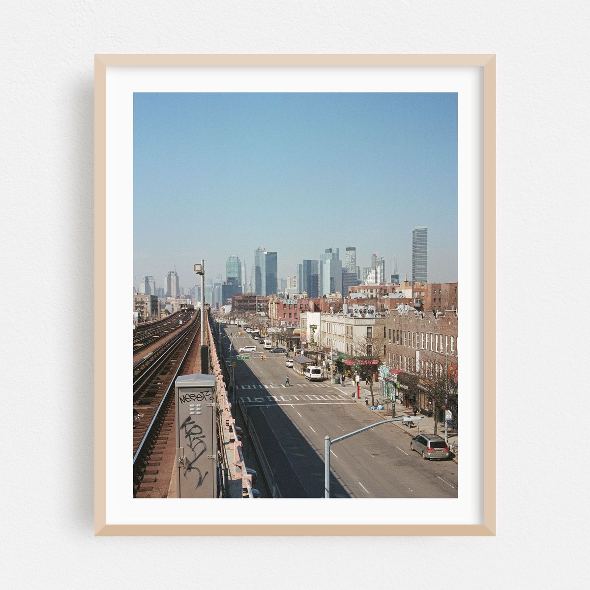 Queens Boulevard and 7 Train, Sunnyside – image 1 of 12