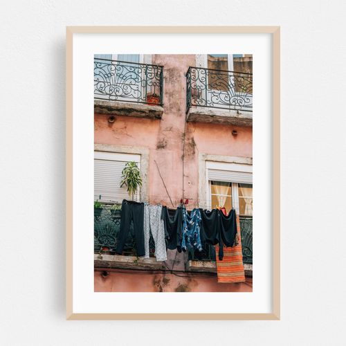 Out to Dry, Lisbon 01