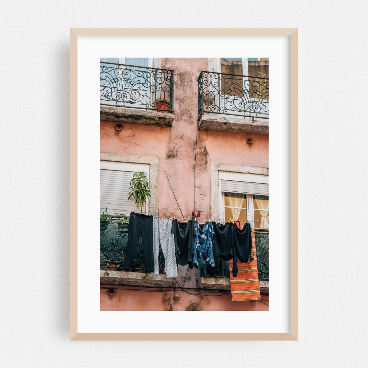 Out to Dry, Lisbon 01 – image 1 of 16