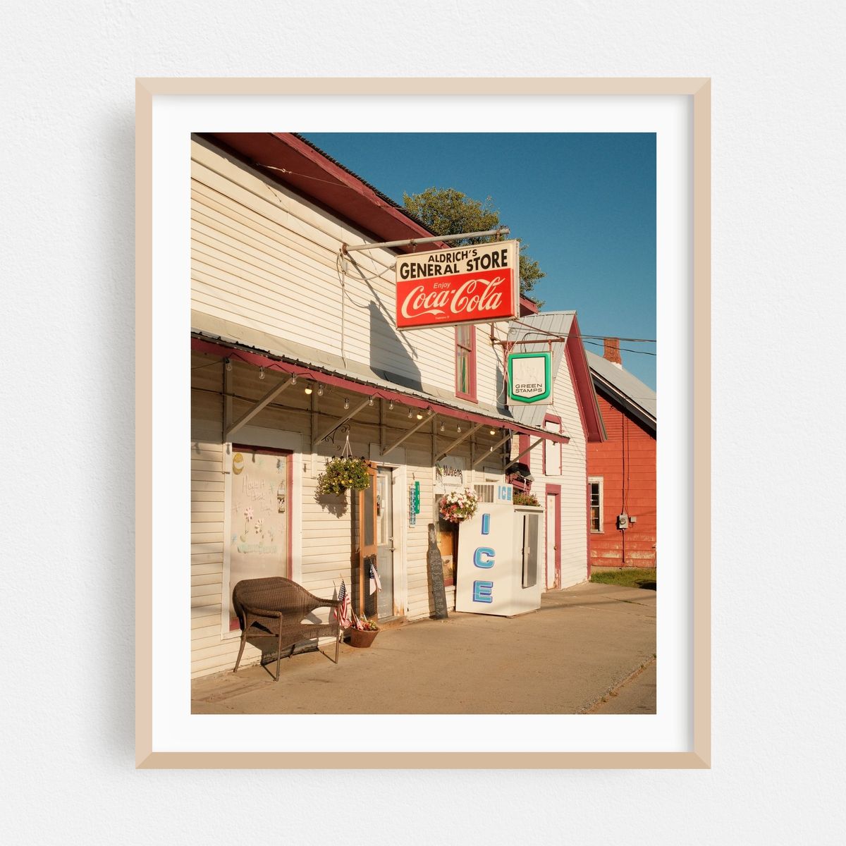 Aldrich's General Store, Burke 02 – image 1 of 12