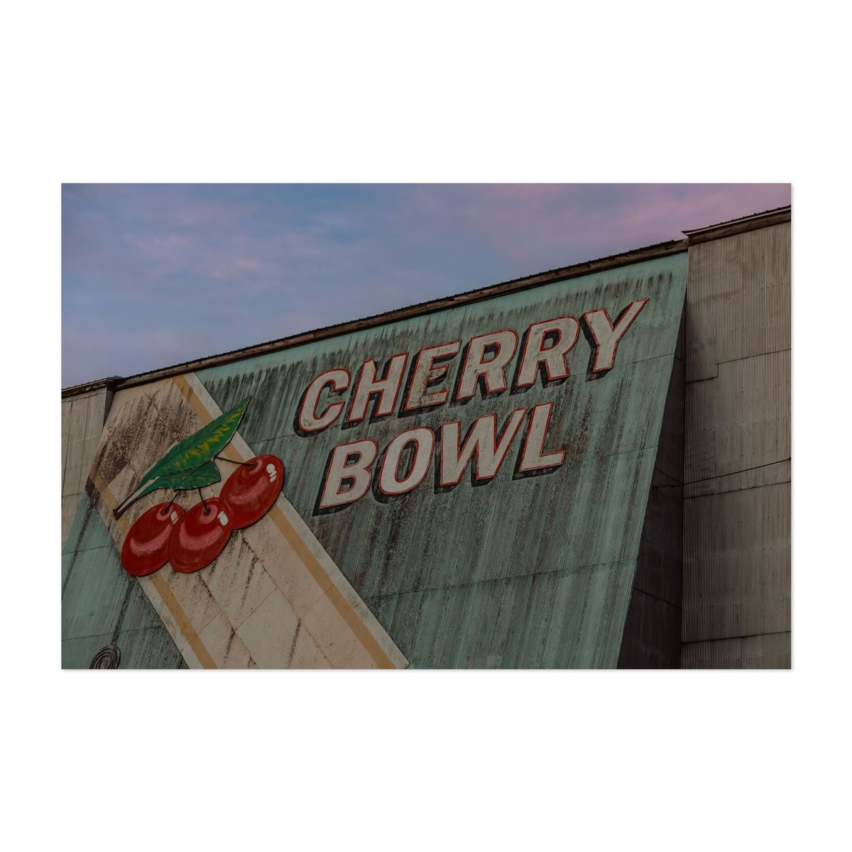 Cherry Bowl Drive-In Theatre 03 – image 1 of 2