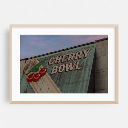 Cherry Bowl Drive-In Theatre 03
