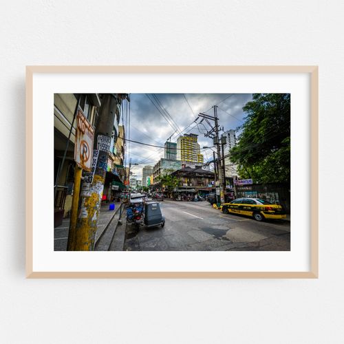 Loyola Street, Sampaloc