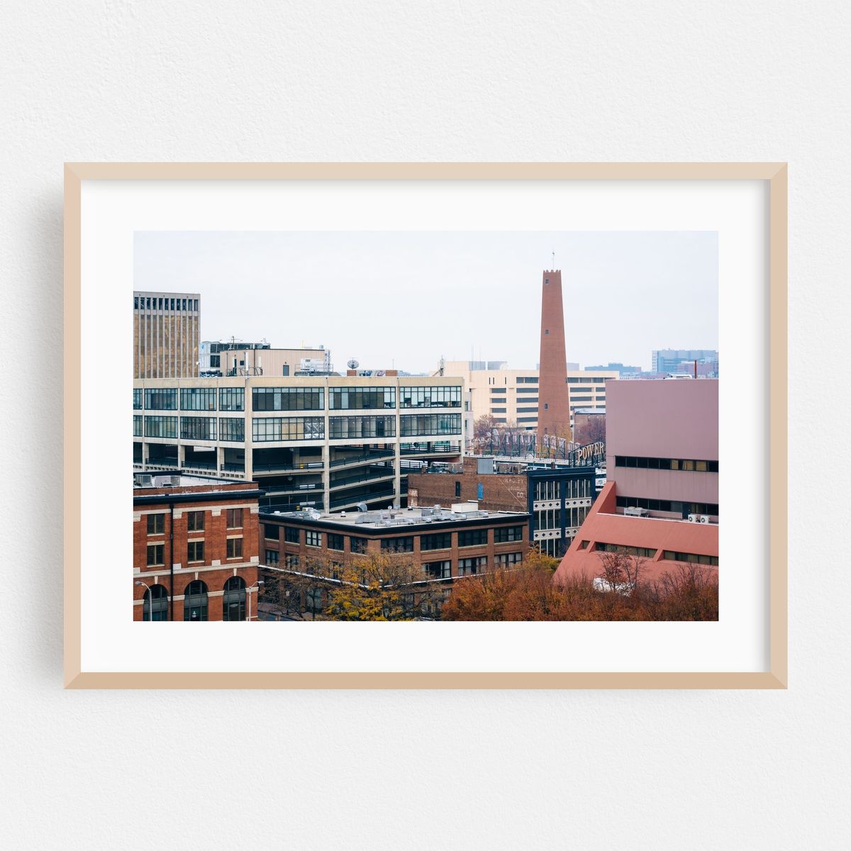 The Shot Tower – image 1 of 6
