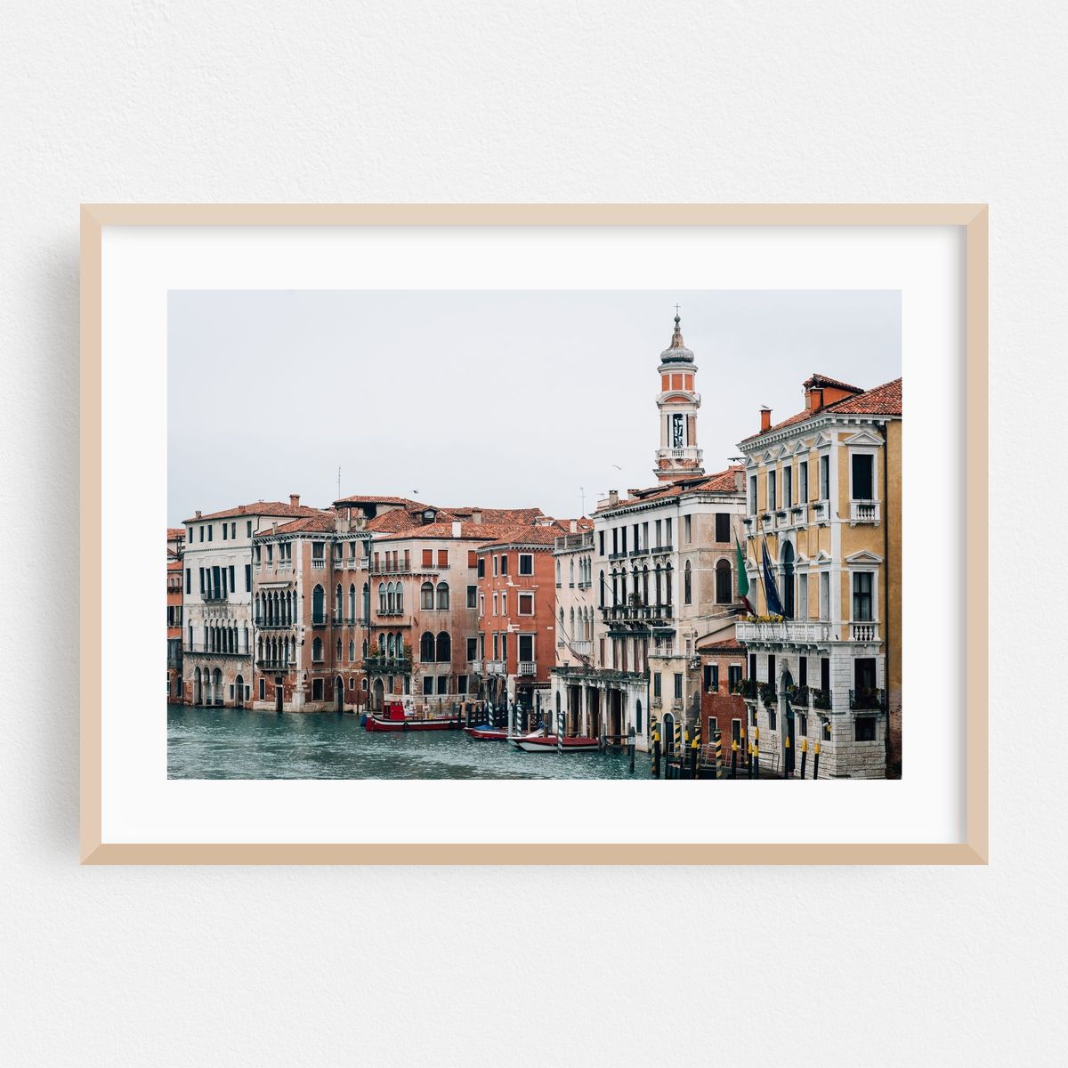 The Grand Canal 01 – image 1 of 6