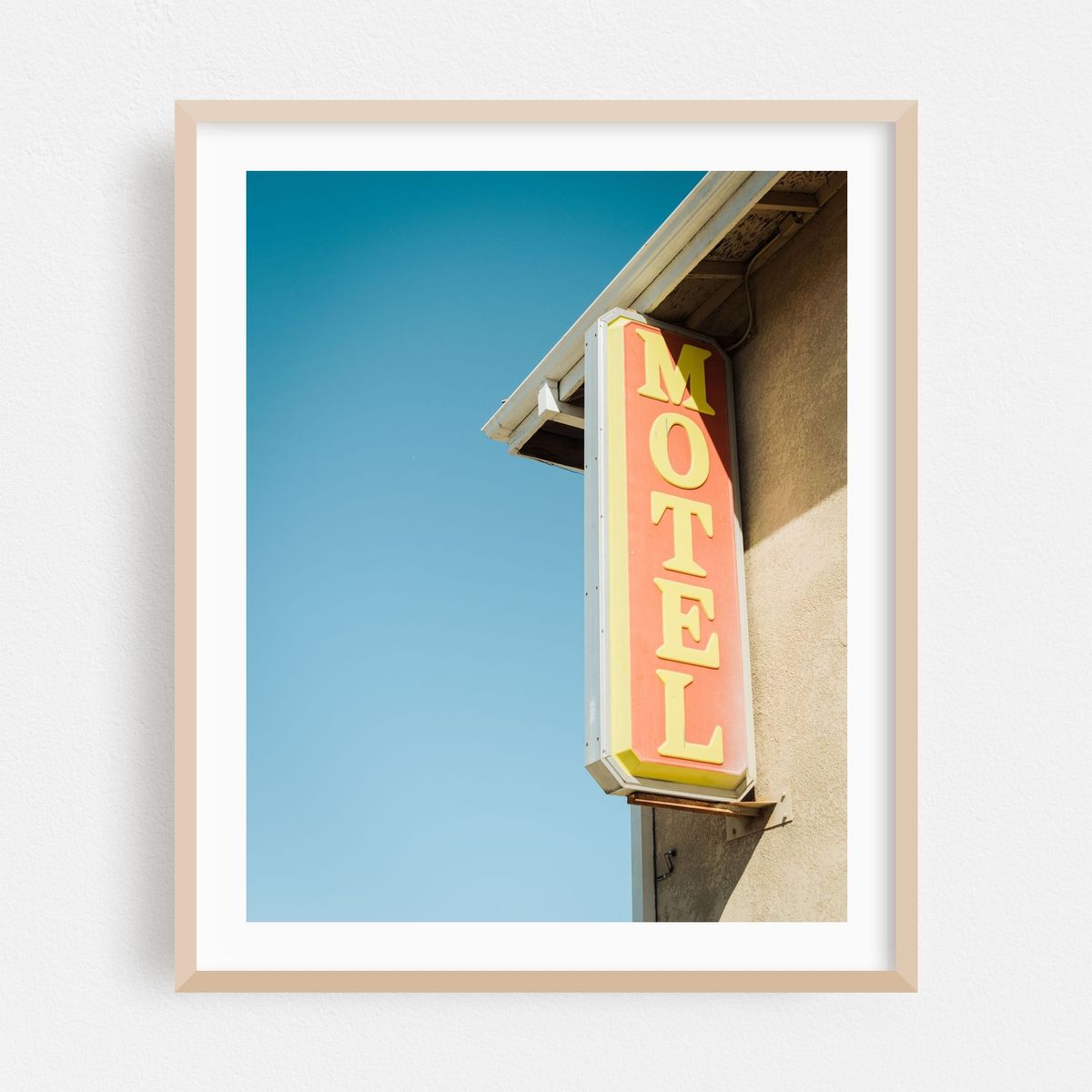 Motel, Barstow – image 1 of 12