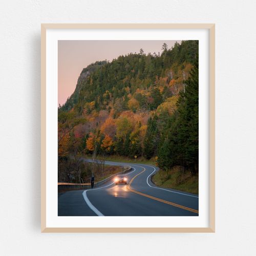 Wilmington Notch, Adirondack Mountains