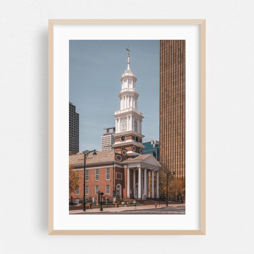 South Church, Hartford