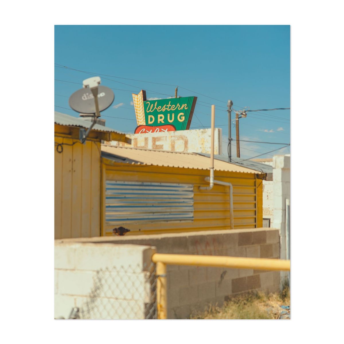 Western Drug in Odessa 04 – image 1 of 2