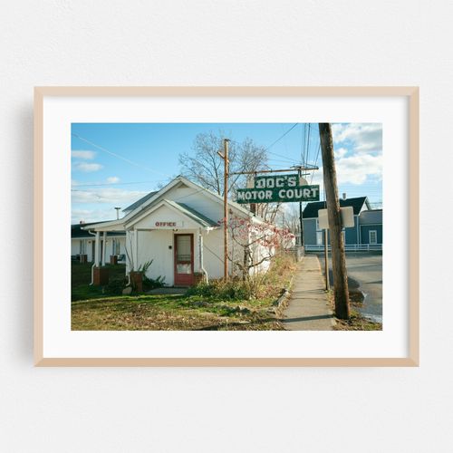 Doc's Motor Court, Colonial Beach