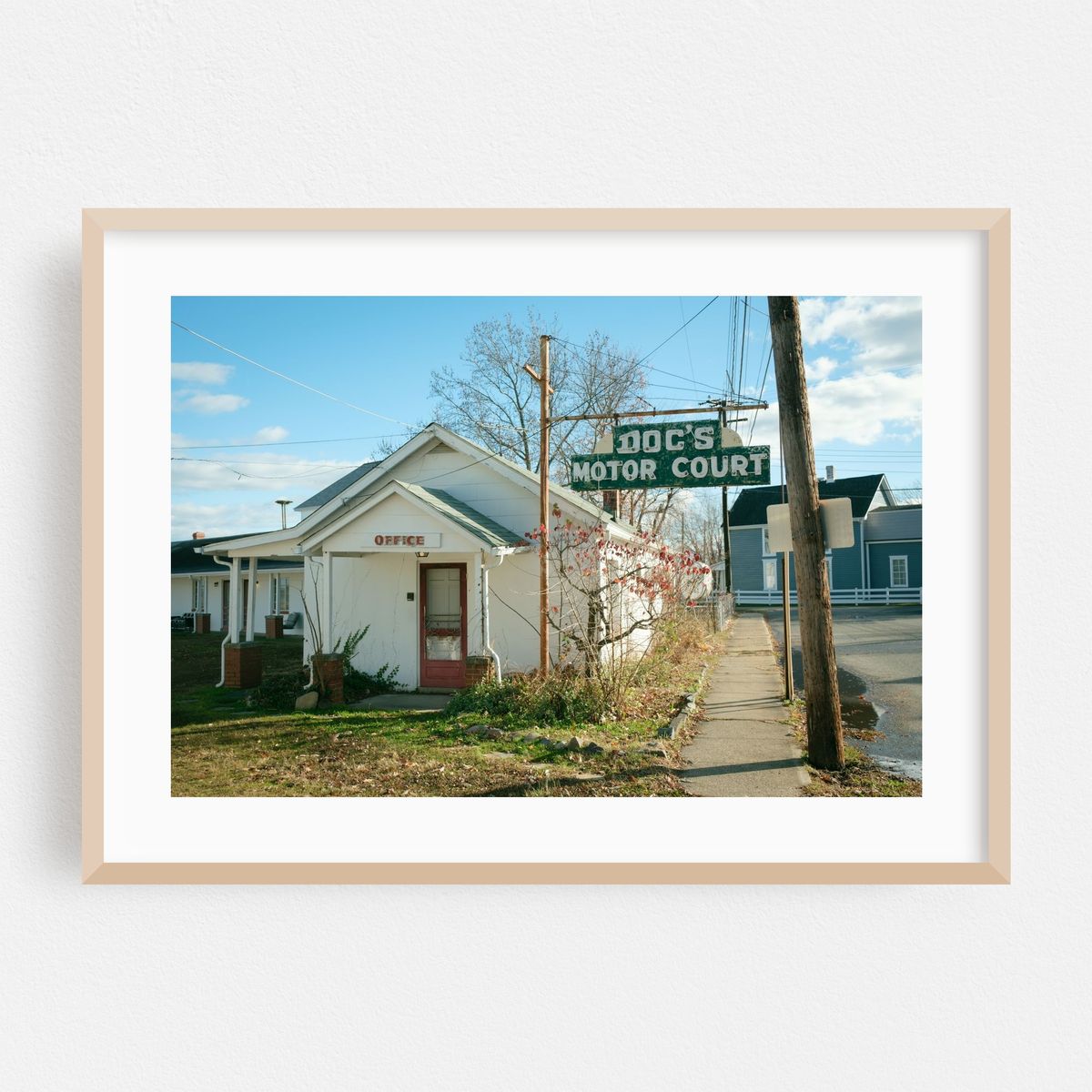 Doc's Motor Court, Colonial Beach – image 1 of 6