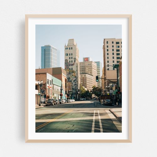 Telegraph Avenue, Oakland
