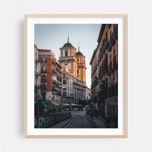 Madrid Architectural 04