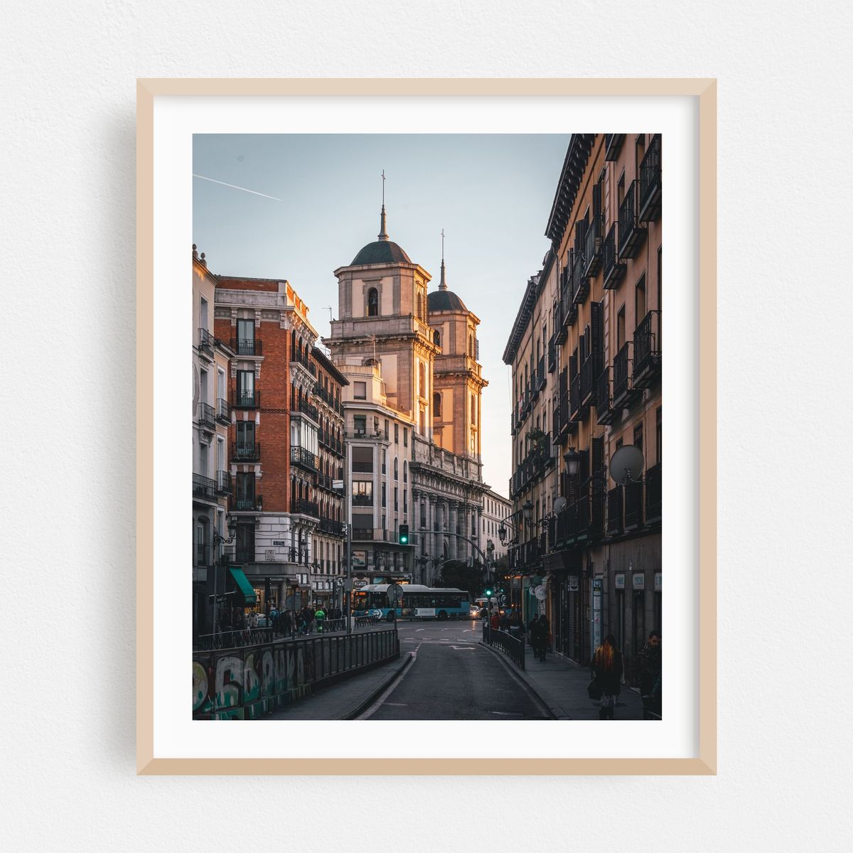 Madrid Architectural 04 – image 1 of 12