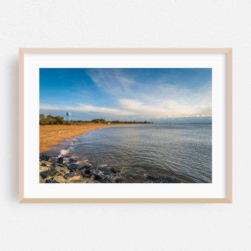 Sandy Point Beach