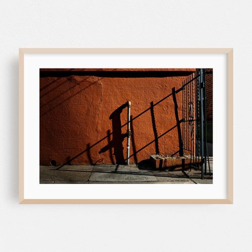 Rusty Pipe