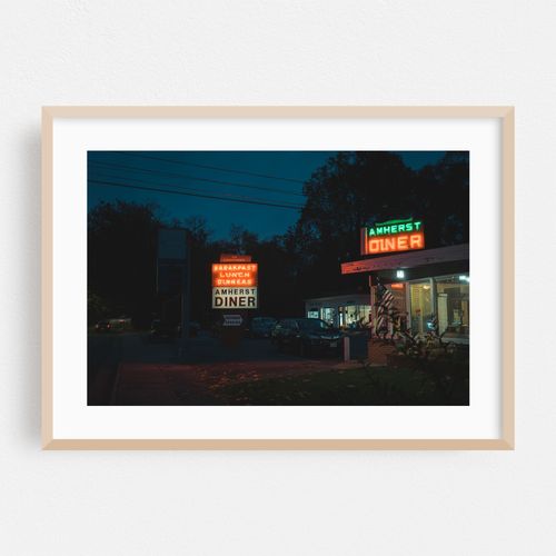 Amherst Diner, Winchester