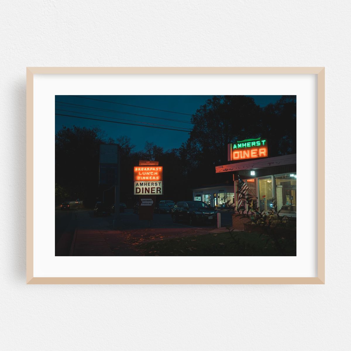 Amherst Diner, Winchester – image 1 of 6