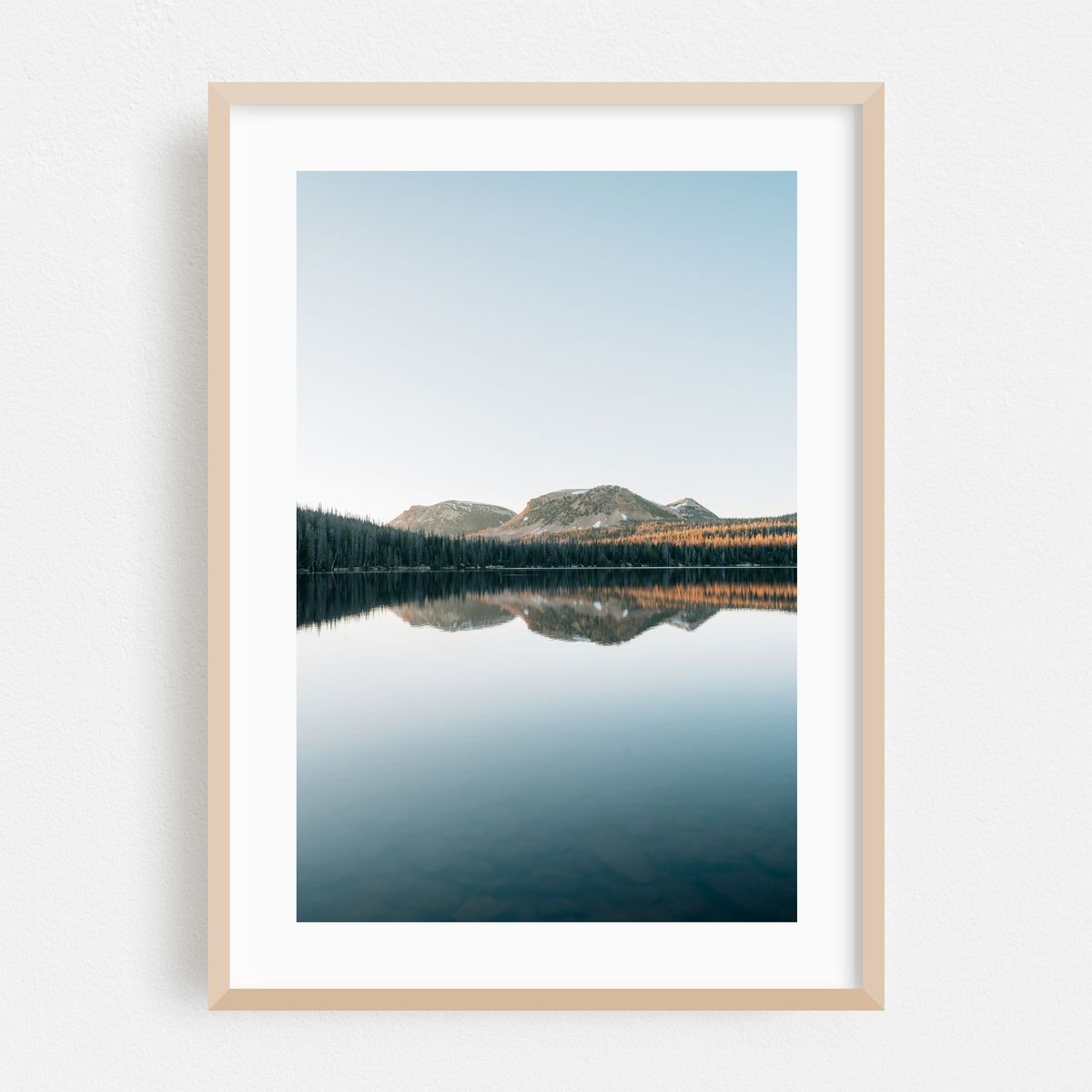 Mirror Lake Reflections 01 – image 1 of 16