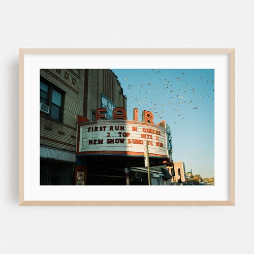Taking Flight at Fair Theatre
