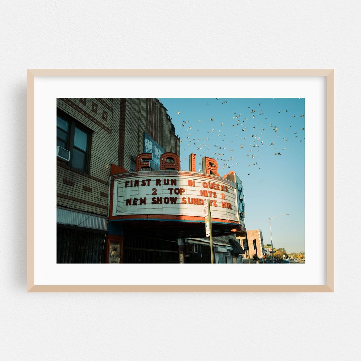 Taking Flight at Fair Theatre – image 1 of 6