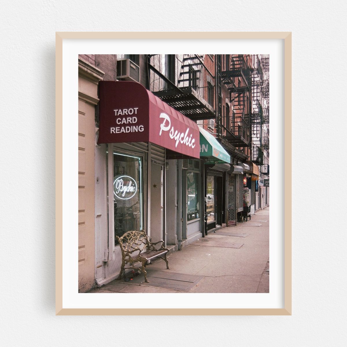 Psychic, 9th Street – image 1 of 12
