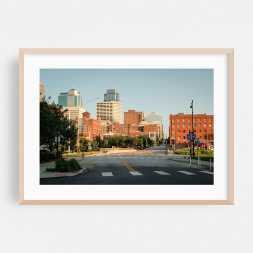 Downtown Kansas City