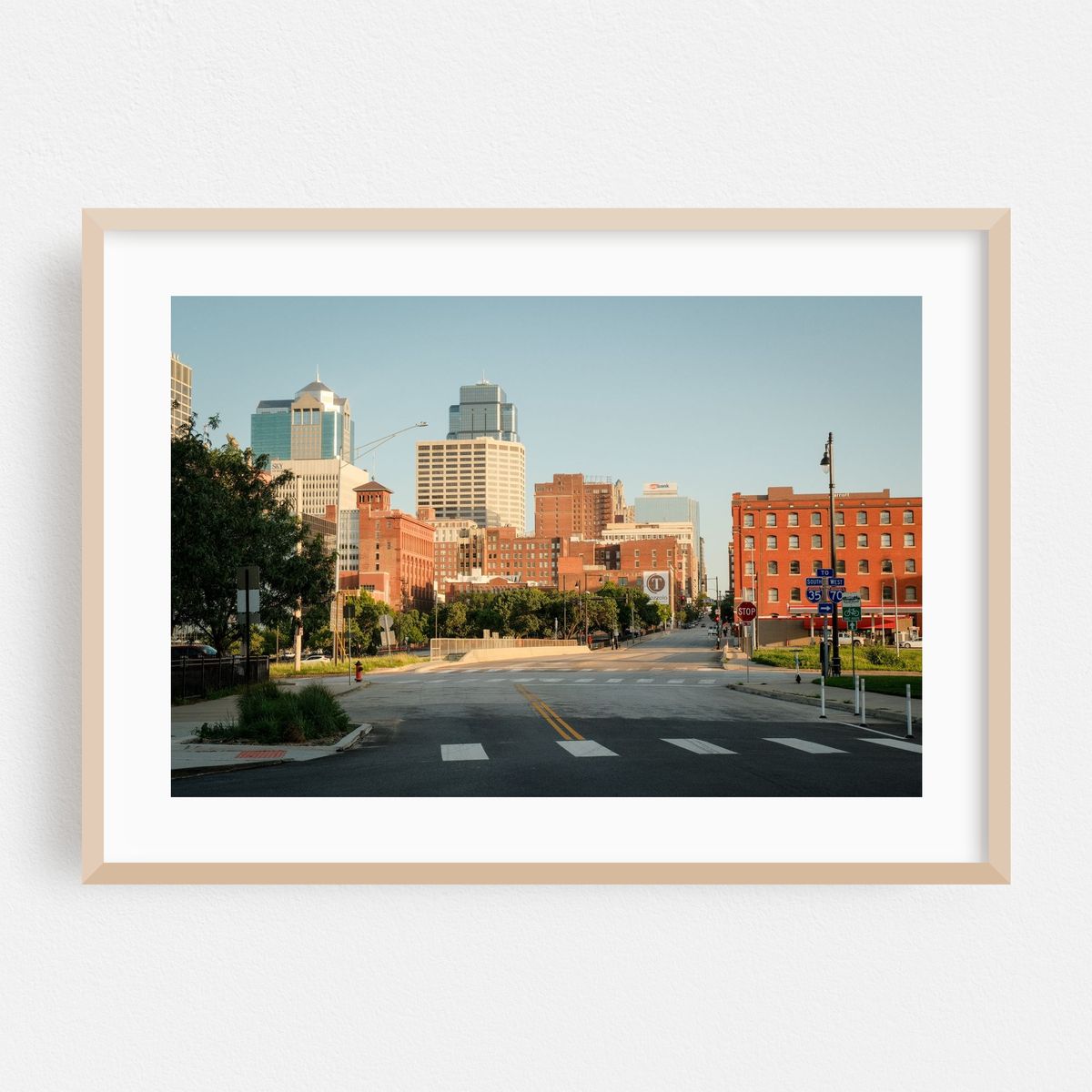 Downtown Kansas City – image 1 of 6