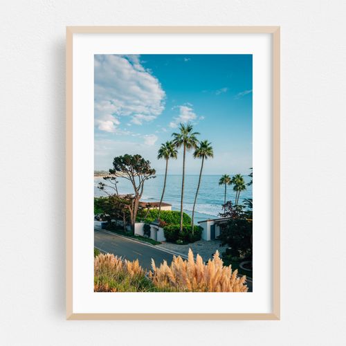 Coastal Malibu
