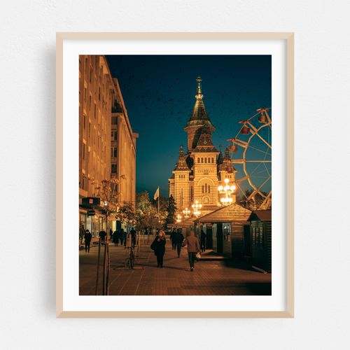Timișoara Orthodox Cathedral 03
