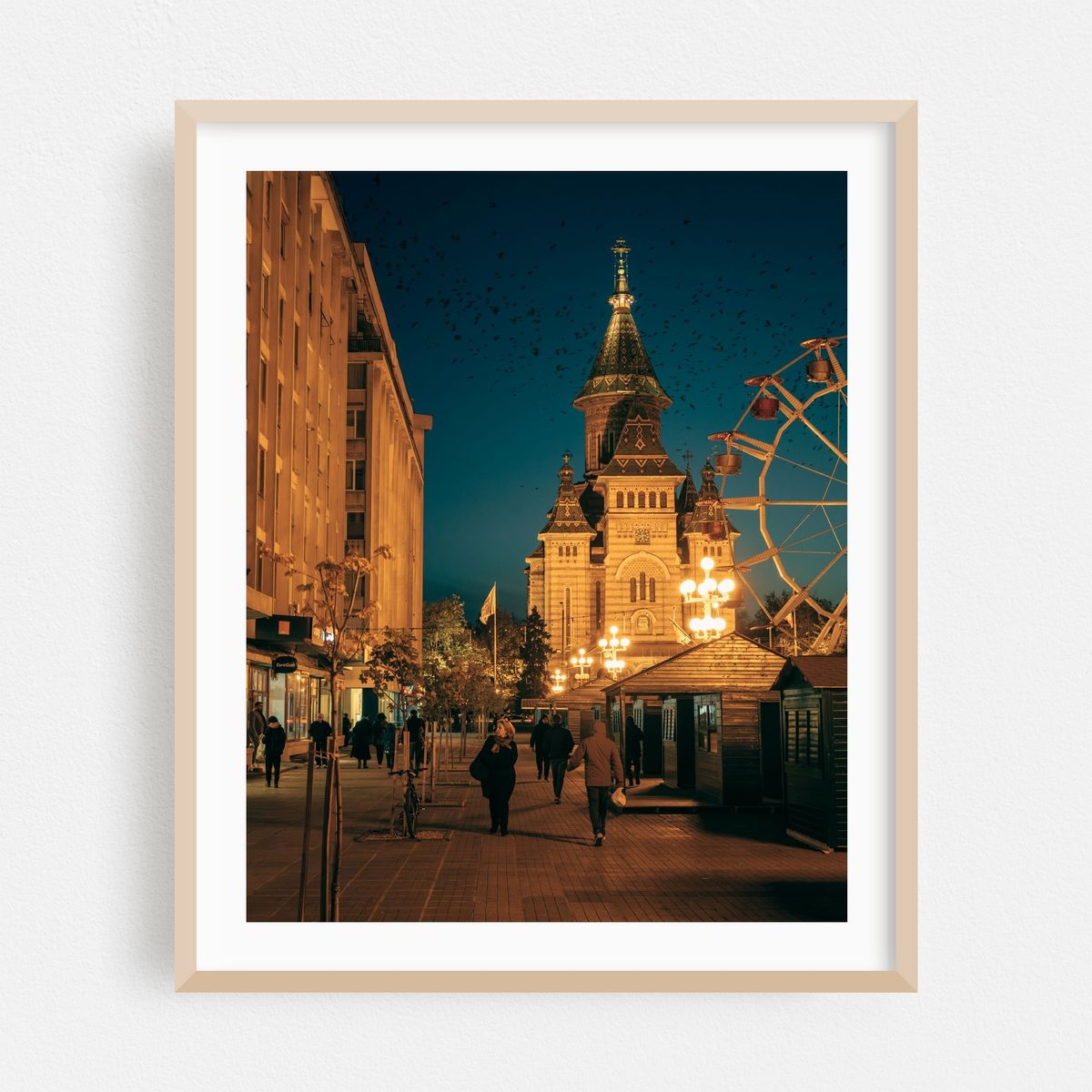 Timișoara Orthodox Cathedral 03 – image 1 of 12