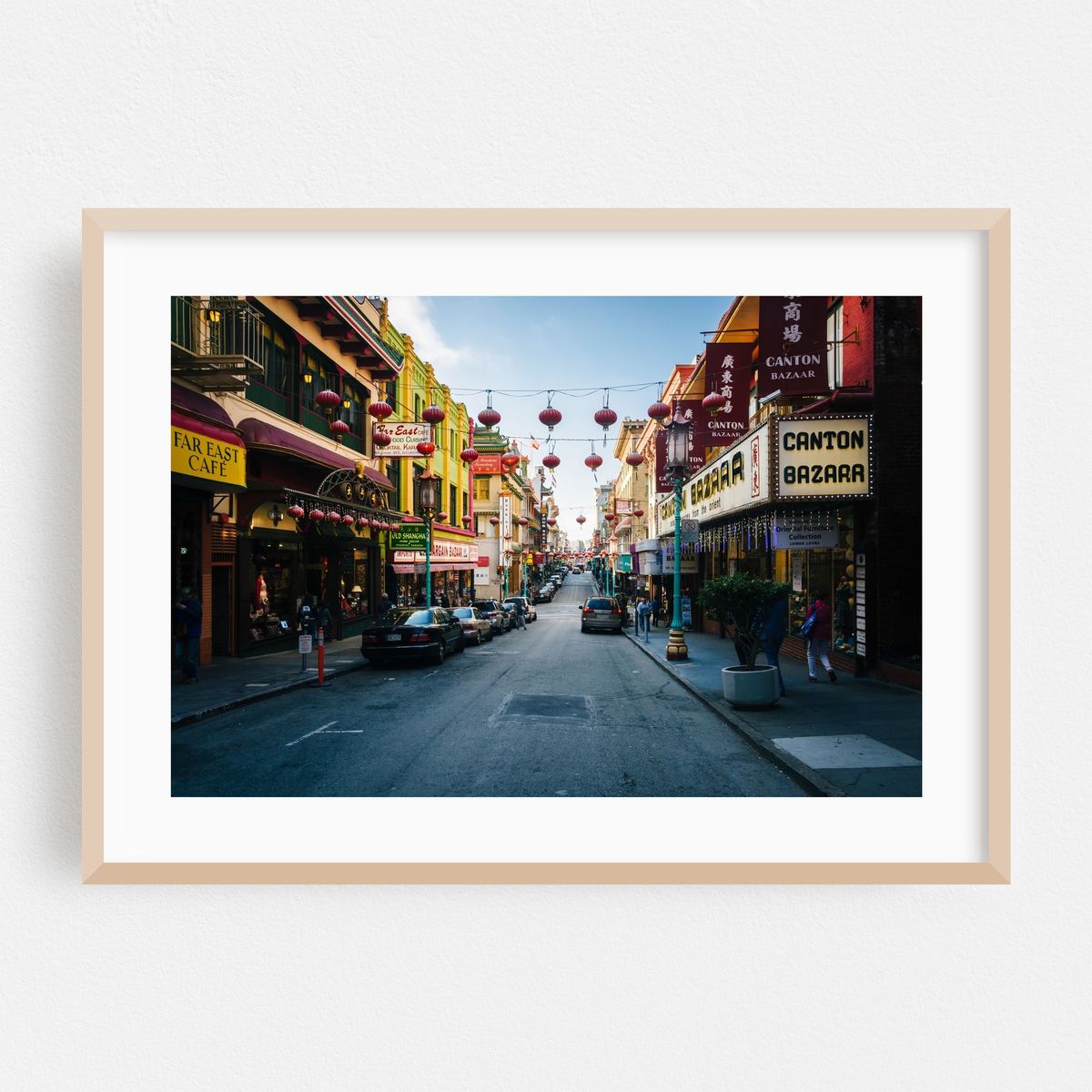 Grant Ave, Chinatown – image 1 of 6