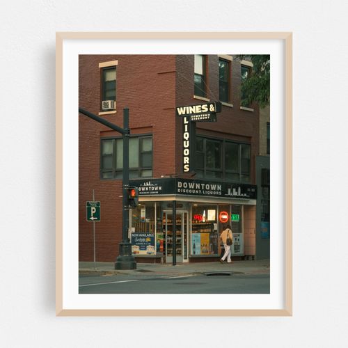 Downtown Discount Liquors, Binghamton 02