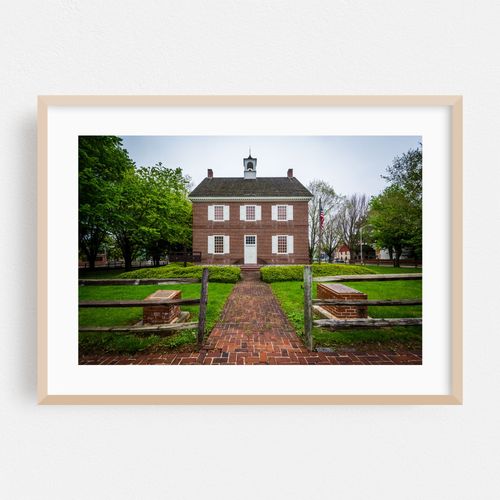 The Colonial Courthouse