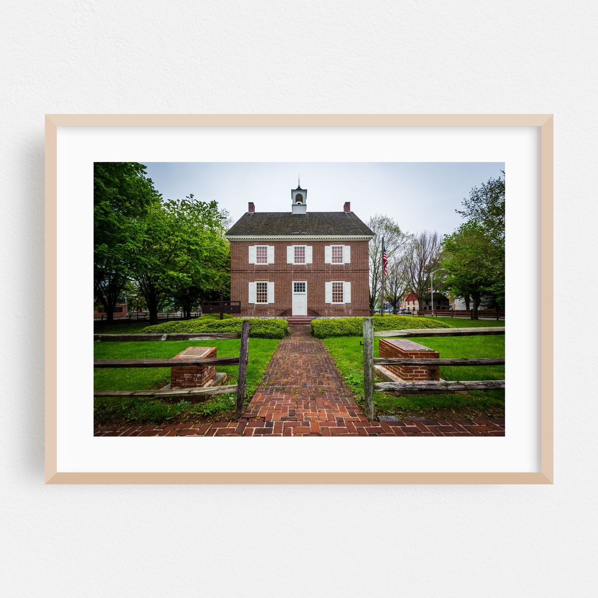The Colonial Courthouse – image 1 of 6