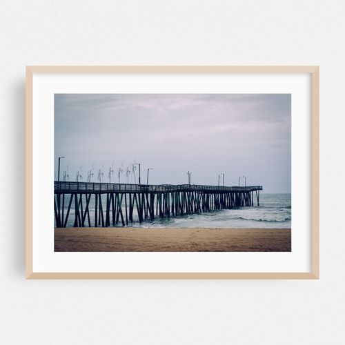 The Fishing Pier, Virginia Beach