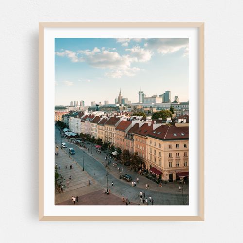 Warsaw Skyline 02
