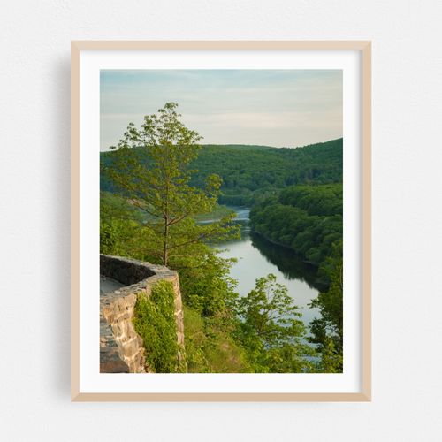 Delaware River from Hawks Nest
