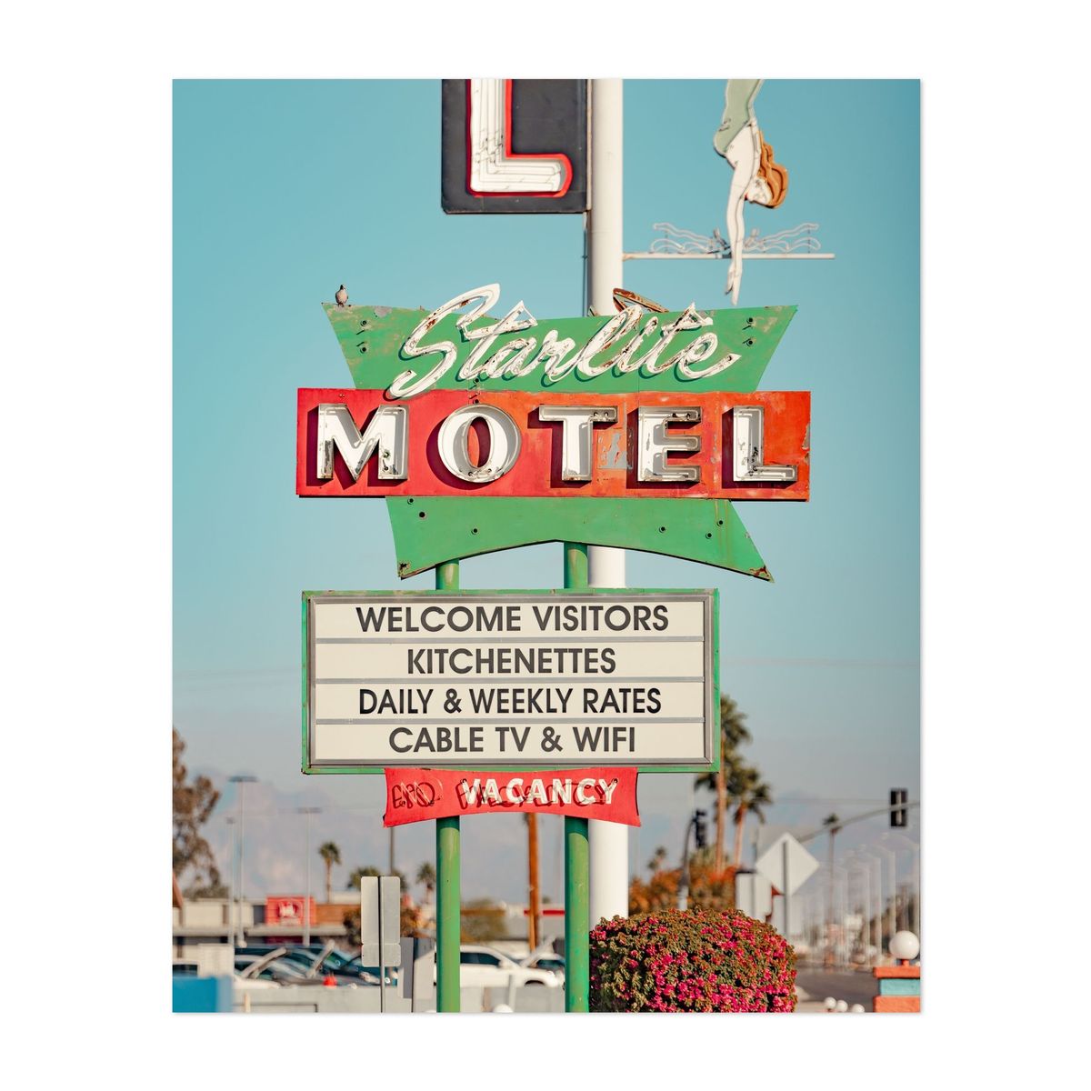 Starlite Motel 04 – image 1 of 2