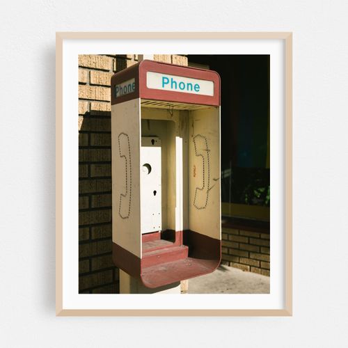 Payphone, Pitman