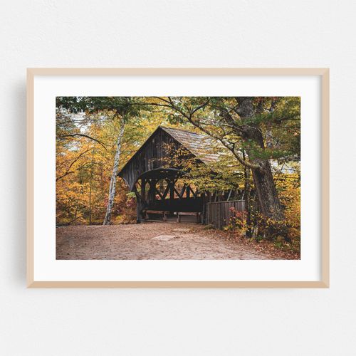 Sunday River Bridge