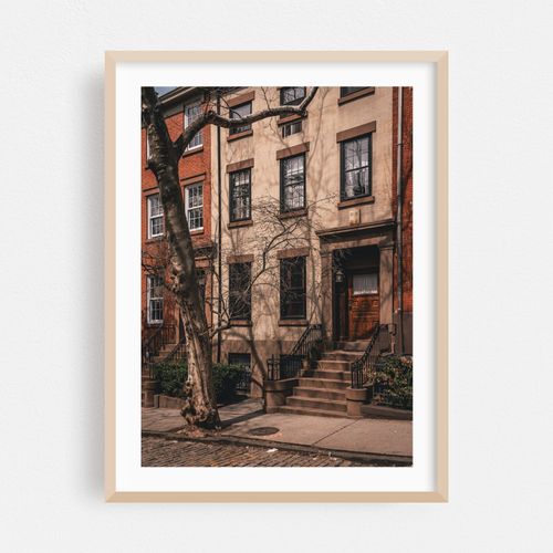 Brooklyn Heights Brownstones 02