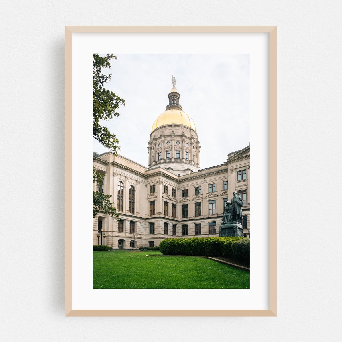 Georgia State Capitol 01 – image 1 of 16